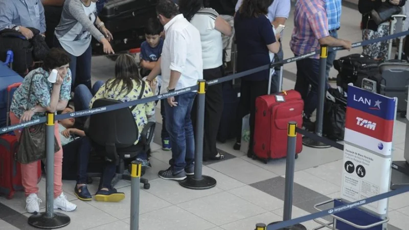 Vacaciones más caras: los pasajes se duplicaron en un año