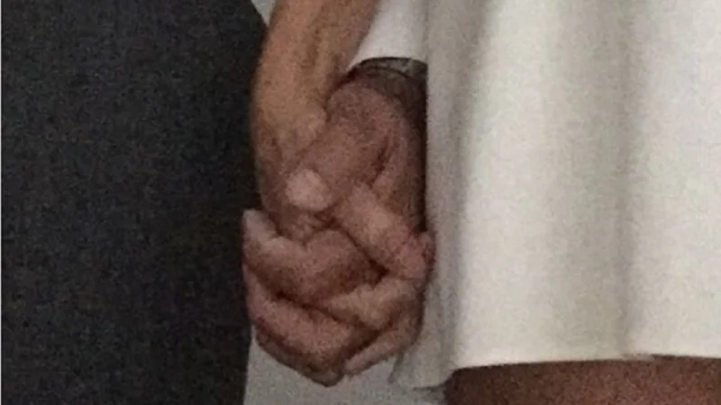 Isabel Macedo confirmó por Instagram su romance con Juan Manuel Urtubey