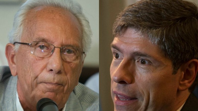 Abal Medina le baja el tono a la polémica con Recalde por la Ley Cerrojo