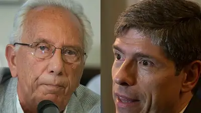 Abal Medina le baja el tono a la polémica con Recalde por la Ley Cerrojo Abal Medina le baja el tono a la polémica con Recalde por la Ley Cerrojo