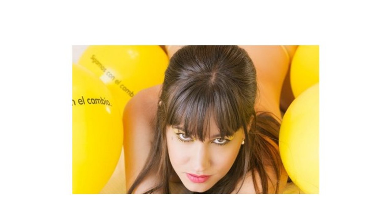 La novia hot de un funcionario del PRO