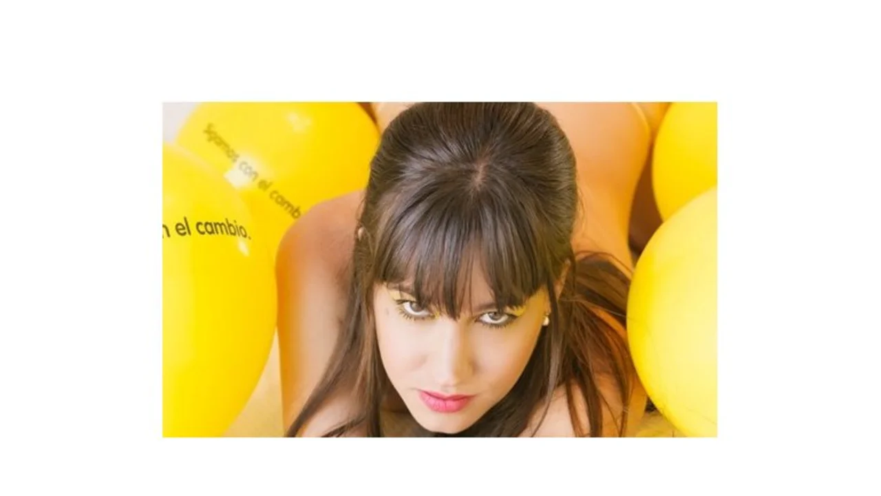 La novia hot de un funcionario del PRO