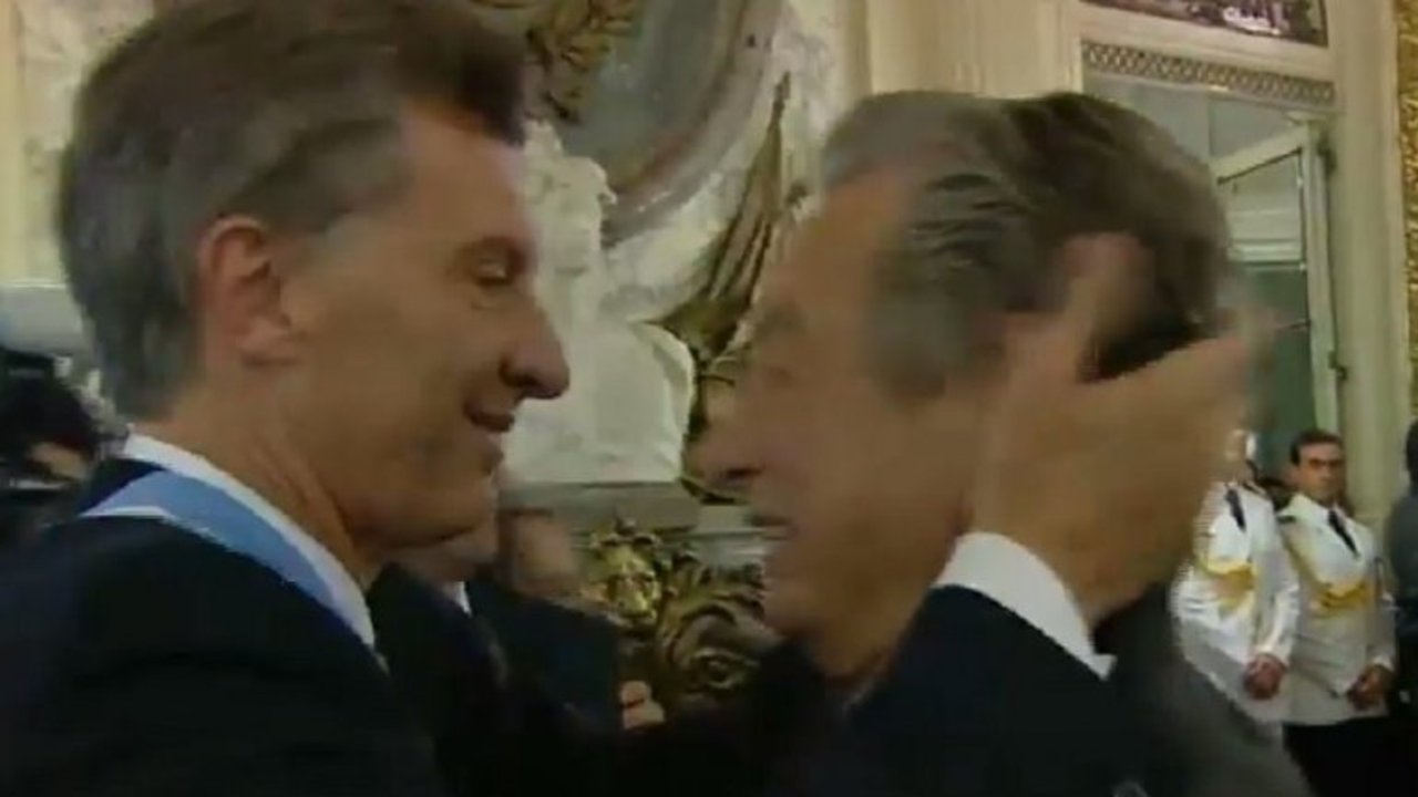 Franco Macri: "Me habían dicho que si Mauricio ganaba, lo iban a matar"