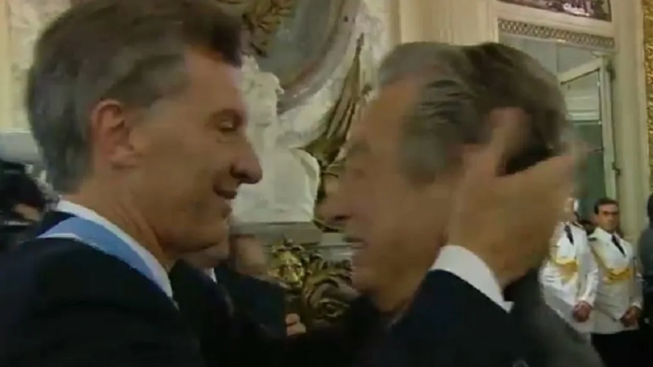 Franco Macri: "Me habían dicho que si Mauricio ganaba, lo iban a matar"