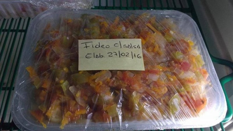 ¿Qué es la heladera social?
