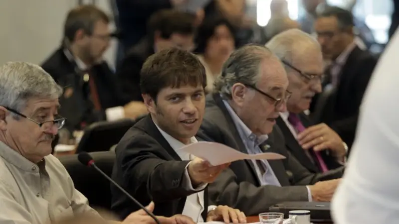 ¿Cuál será la estrategia del FpV para combatir en Diputados el acuerdo con los fondos buitre?