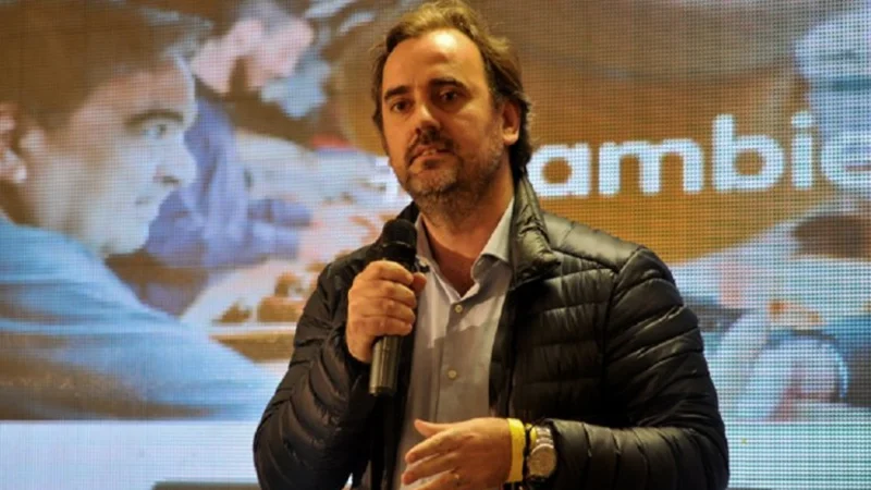 Detuvieron a la mano derecha de un intendente PRO