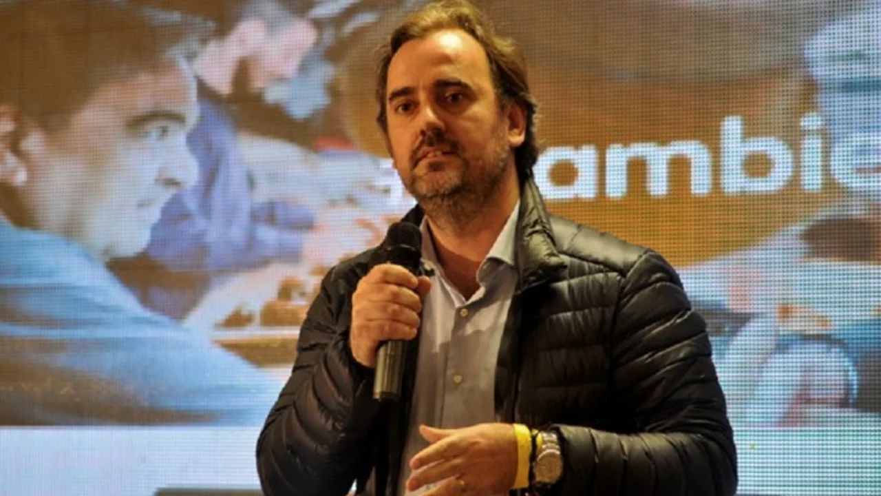 Detuvieron a la mano derecha de un intendente PRO