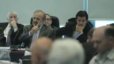 Buitres: Cambiemos logró dictamen en comisión Buitres: Cambiemos logró dictamen en comisión