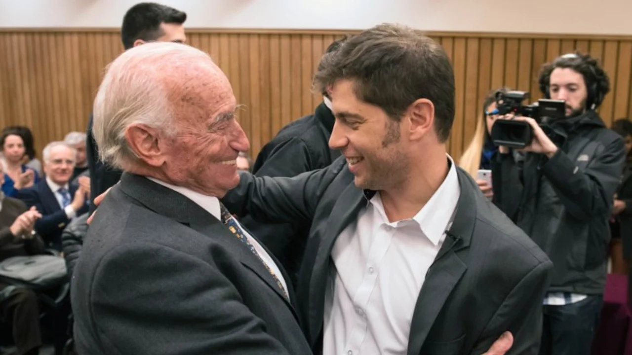 Murió Aldo Ferrer: qué pensaba sobre el plan económico de Macri
