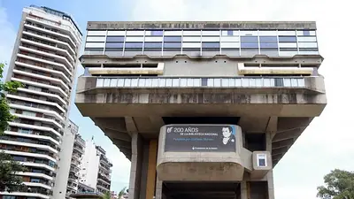 La Biblioteca Nacional suspendió los talleres gratuitos La Biblioteca Nacional suspendió los talleres gratuitos