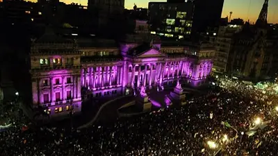 Día de la Mujer: datos alarmantes sobre el femicidio en el último año Día de la Mujer: datos alarmantes sobre el femicidio en el último año
