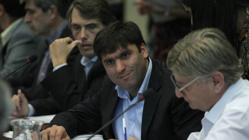 Bossio anticipó que votará a favor del acuerdo con los buitres