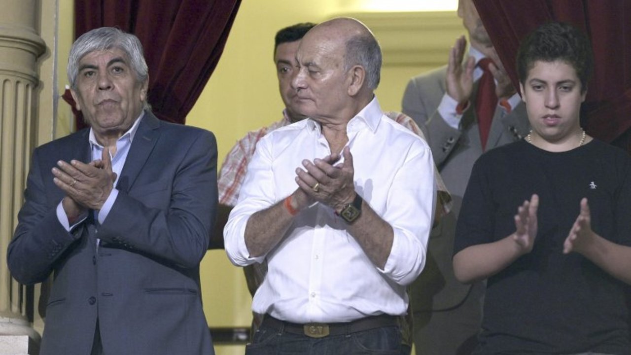 La CGT de Moyano rompe con el techo salarial y reclama paritarias del 35%