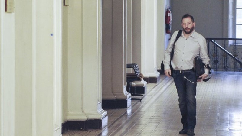 Ottavis renunció y no será más jefe del bloque del FpV en la Legislatura bonaerense