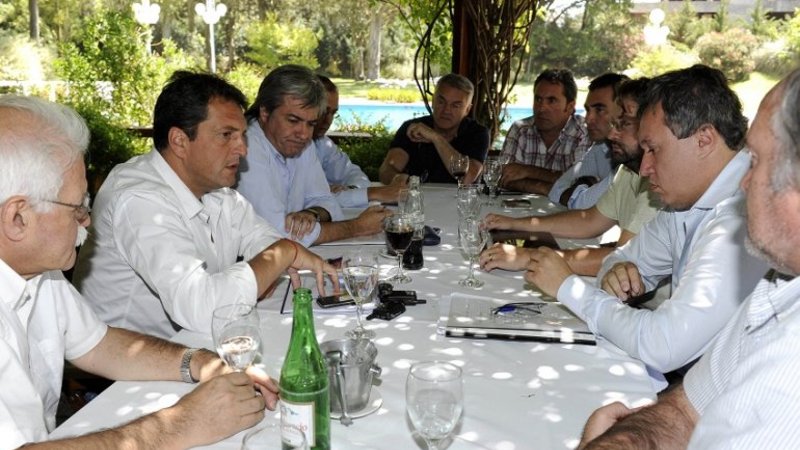 El massismo dice que "nunca hubo un pacto" con el PRO por Ganancias