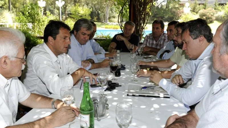 El massismo dice que "nunca hubo un pacto" con el PRO por Ganancias