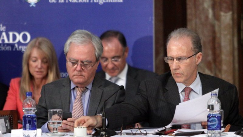 Senado: Rosenkrantz defiende su designación a la Corte