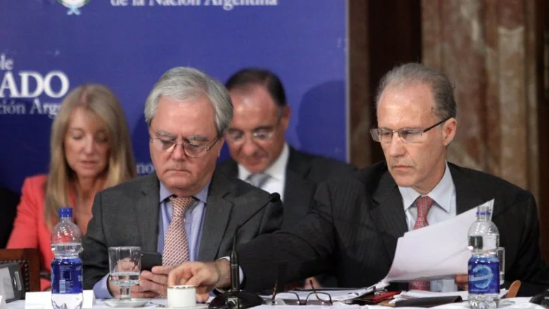 Senado: Rosenkrantz defiende su designación a la Corte
