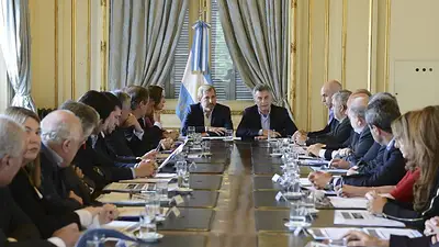 Frigerio se reunió con los gobernadores por la creación de una nueva ley de Coparticipación Frigerio se reunió con los gobernadores por la creación de una nueva ley de Coparticipación