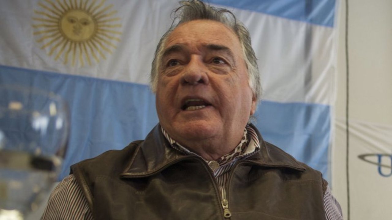 Luis Barrionuevo: "En 60 días cerró el 20% de los locales de comida"