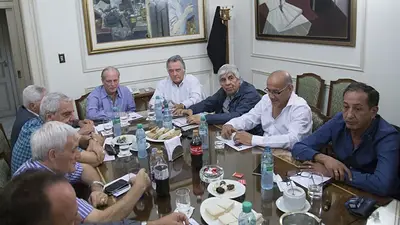 La CGT endurece su postura y marchará por Ganancias y despidos La CGT endurece su postura y marchará por Ganancias y despidos