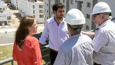 El Gobierno cambia la forma de adjudicar el plan Procrear: enterate cómo será El Gobierno cambia la forma de adjudicar el plan Procrear: enterate cómo será