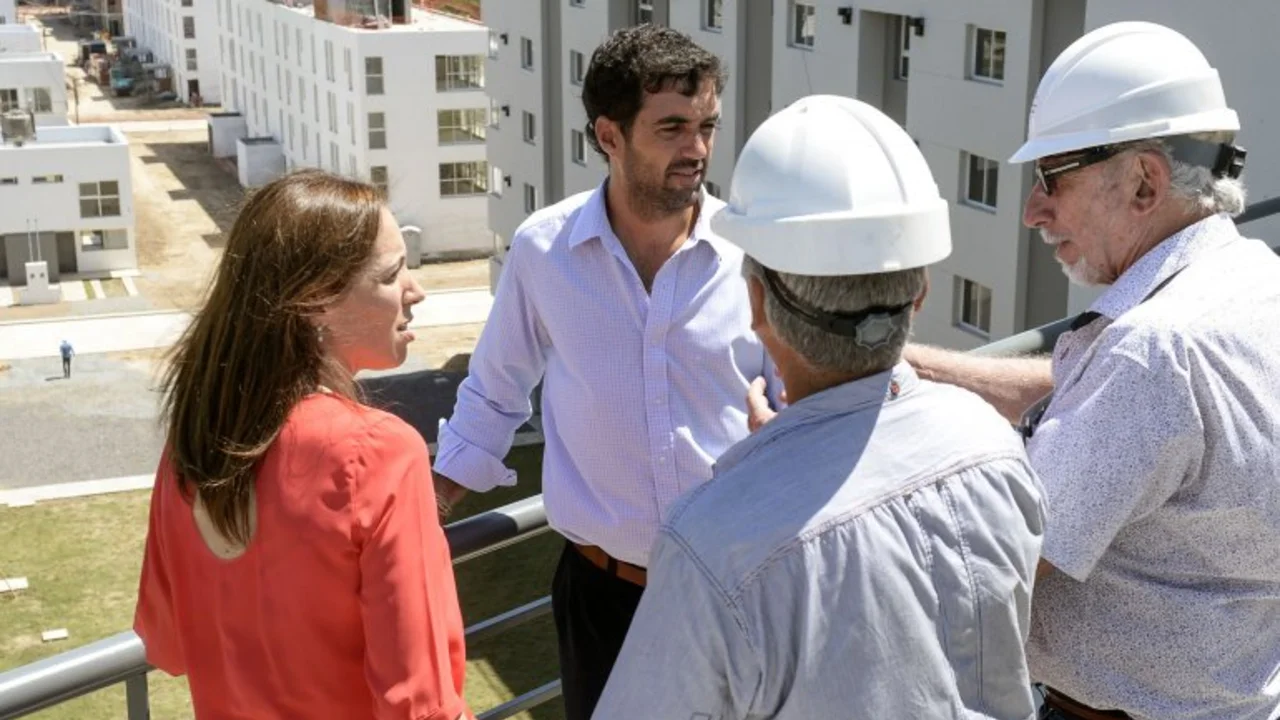 El Gobierno cambia la forma de adjudicar el plan Procrear: enterate cómo será