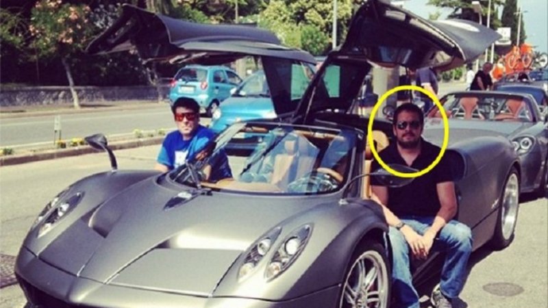 Uno de los Pérez Companc denunció que fue abusado por su propio hermano
