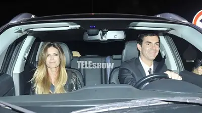 Urtubey confesó que se casará con Isabel Macedo Urtubey confesó que se casará con Isabel Macedo