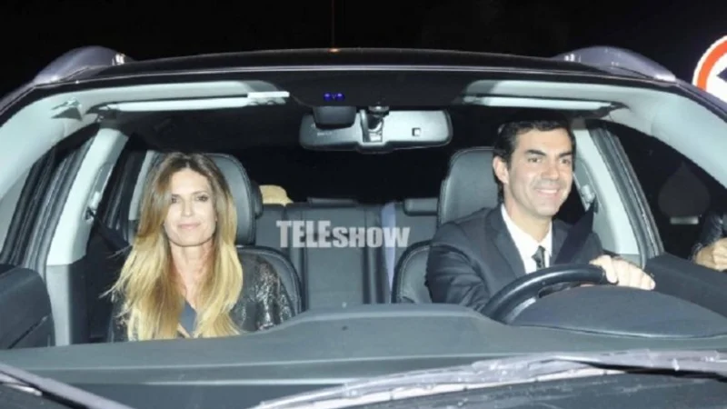 Urtubey confesó que se casará con Isabel Macedo