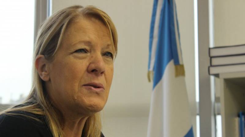 Stolbizer criticó la designación de Laura Alonso en la Oficina Anticorrupción
