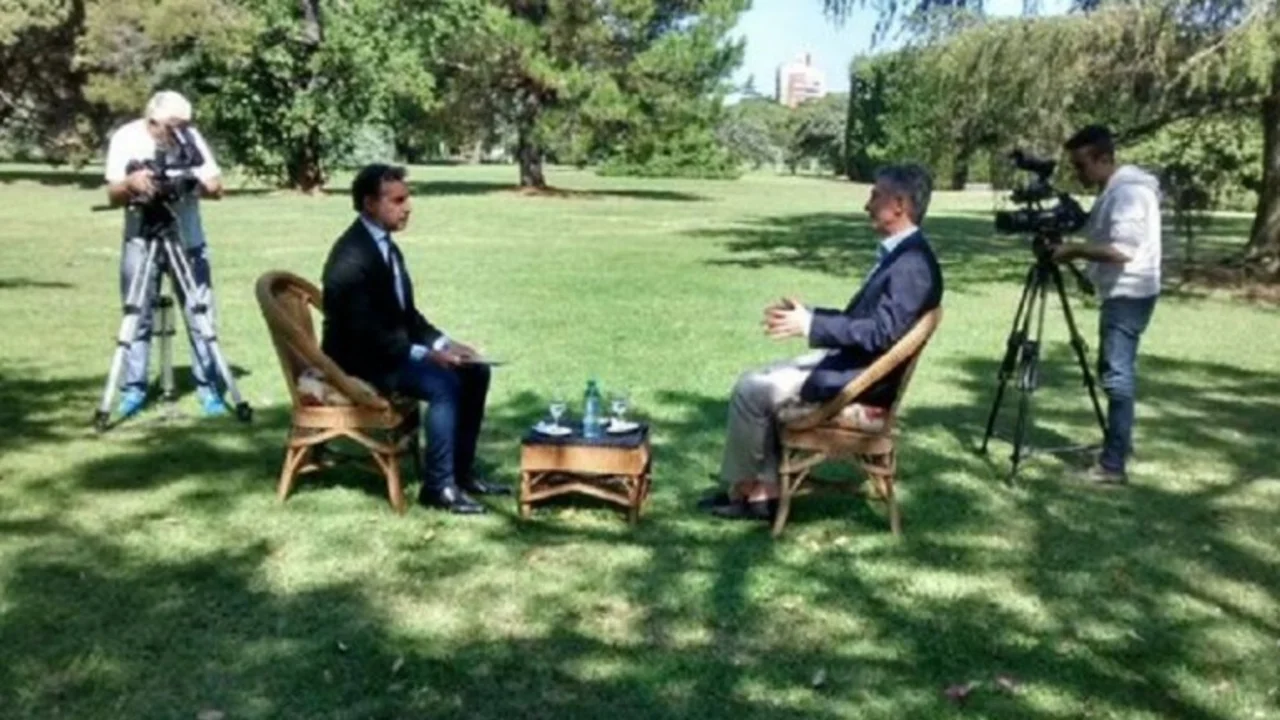 Macri y su polémica "advertencia" sobre las consecuencias de no acordar con los buitres