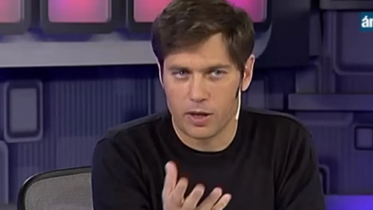 Kicillof: "El Gobierno ha armado un escenario de buitres o muerte"
