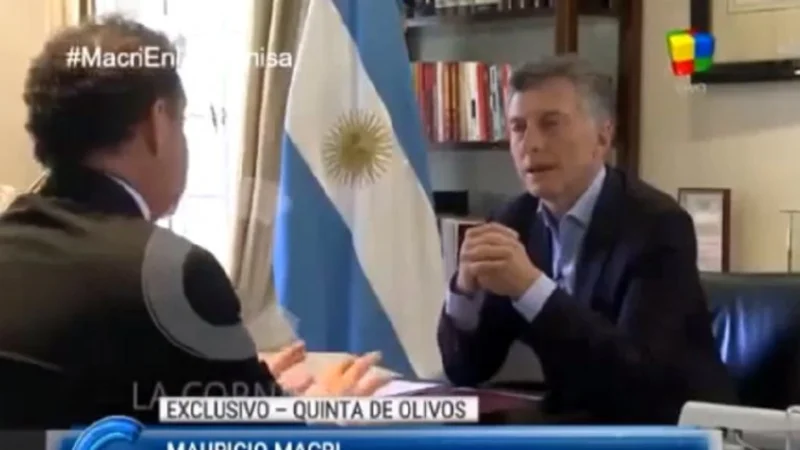 Las contradicciones de Macri: del "no va a haber ajuste" a su relación con Caputo