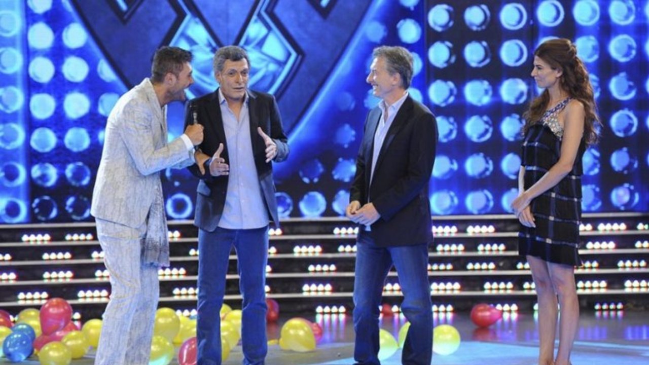Los 13 políticos que eligió Marcelo Tinelli para Gran Cuñado 2016