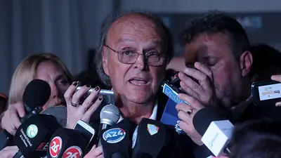 El massismo admite que no hay certezas de que no haya más juicios de buitres El massismo admite que no hay certezas de que no haya más juicios de buitres