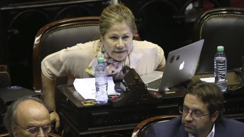 Camaño le salió con todo contra Macri: "Que no nos digan que buscamos ventajitas"