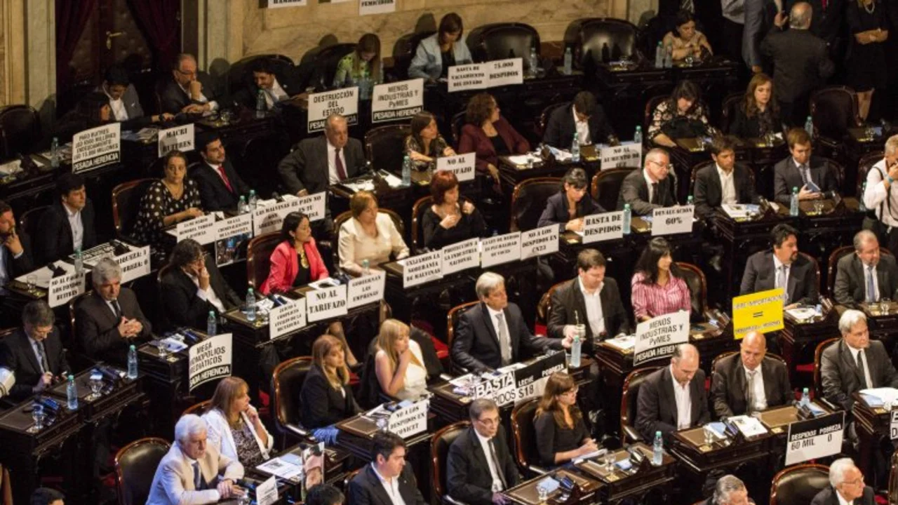 Seis diputados del FpV votaron a favor del acuerdo con los fondos buitre: enterate quiénes son