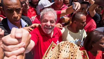 Vuelve Lula: será el nuevo jefe de Gabinete de Dilma Rousseff Vuelve Lula: será el nuevo jefe de Gabinete de Dilma Rousseff