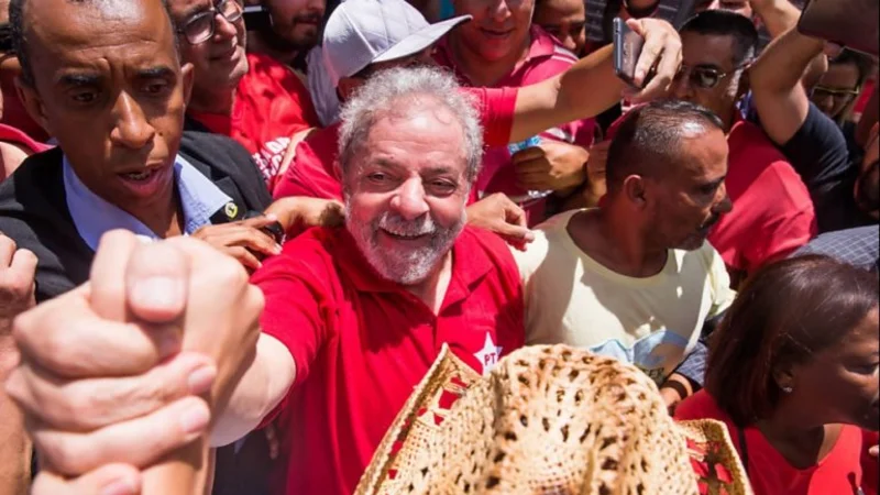 Vuelve Lula: será el nuevo jefe de Gabinete de Dilma Rousseff