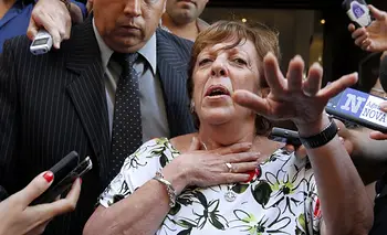 Sobreseyeron a Viviana Fein en la causa por la denuncia de Stiuso | La muerte de nisman