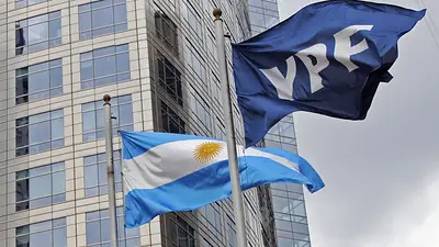 YPF insiste en no mostrar el contrato con Chevron YPF insiste en no mostrar el contrato con Chevron
