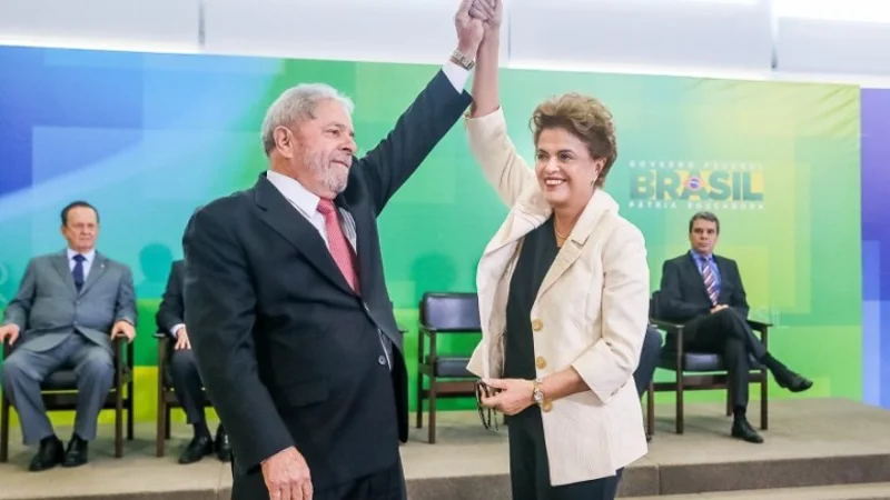 Un juez anuló la designación de Lula a los 40 minutos de su asunción