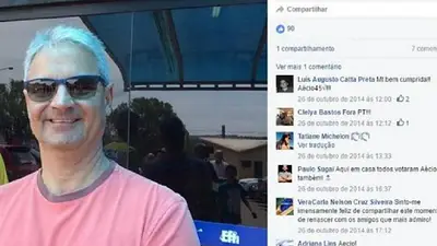 Crisis en Brasil: el juez que suspendió asunción de Lula iba a marchas pidiendo la salida del gobierno Crisis en Brasil: el juez que suspendió asunción de Lula iba a marchas pidiendo la salida del gobierno