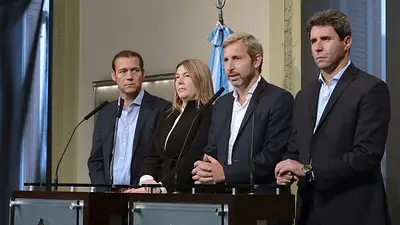 Por tercera vez en el año, el Gobierno otorga un adelanto financiero a Neuquén Por tercera vez en el año, el Gobierno otorga un adelanto financiero a Neuquén