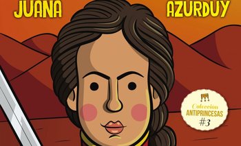 Antiprincesas: una editorial rompe con el estereotipo de cuentos para niños | Información general