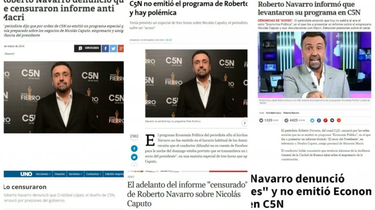 Fuertes repercusiones en todo el país por el levantamiento de Economía Política