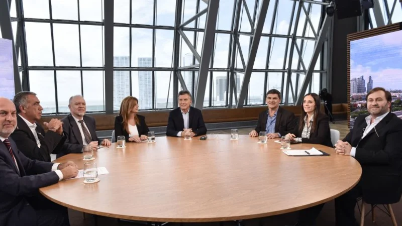 Macri ve bien la relación con EE.UU.: "La clase media va a Miami y al Mc Donald´s"