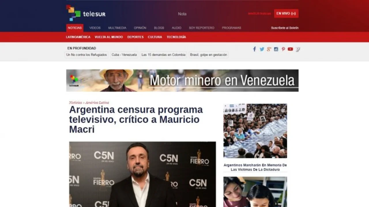 El levantamiento de Roberto Navarro en los medios del mundo